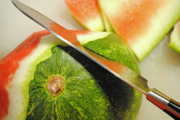 How to Cut Watermelon Like a Pro and Waste Less