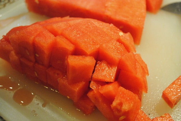 How to Cut Watermelon Like a Pro and Waste Less